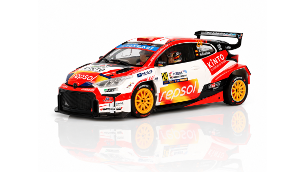 Toyota Yaris 2 - Japan 2025