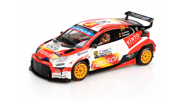 Toyota Yaris 2 - Japan 2025