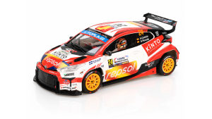 Toyota Yaris 2 - Japan 2025