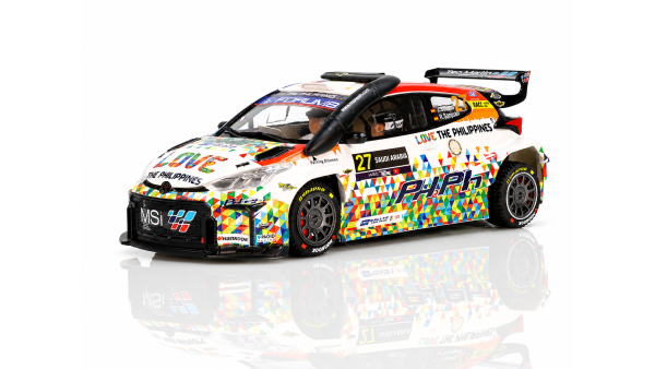 Toyota Yaris 2 - Solans Arabia 2025