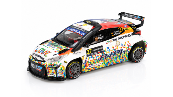 Toyota Yaris 2 - Solans Arabia 2025