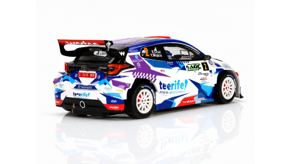 Toyota Yaris 2 - Tenerife 2025