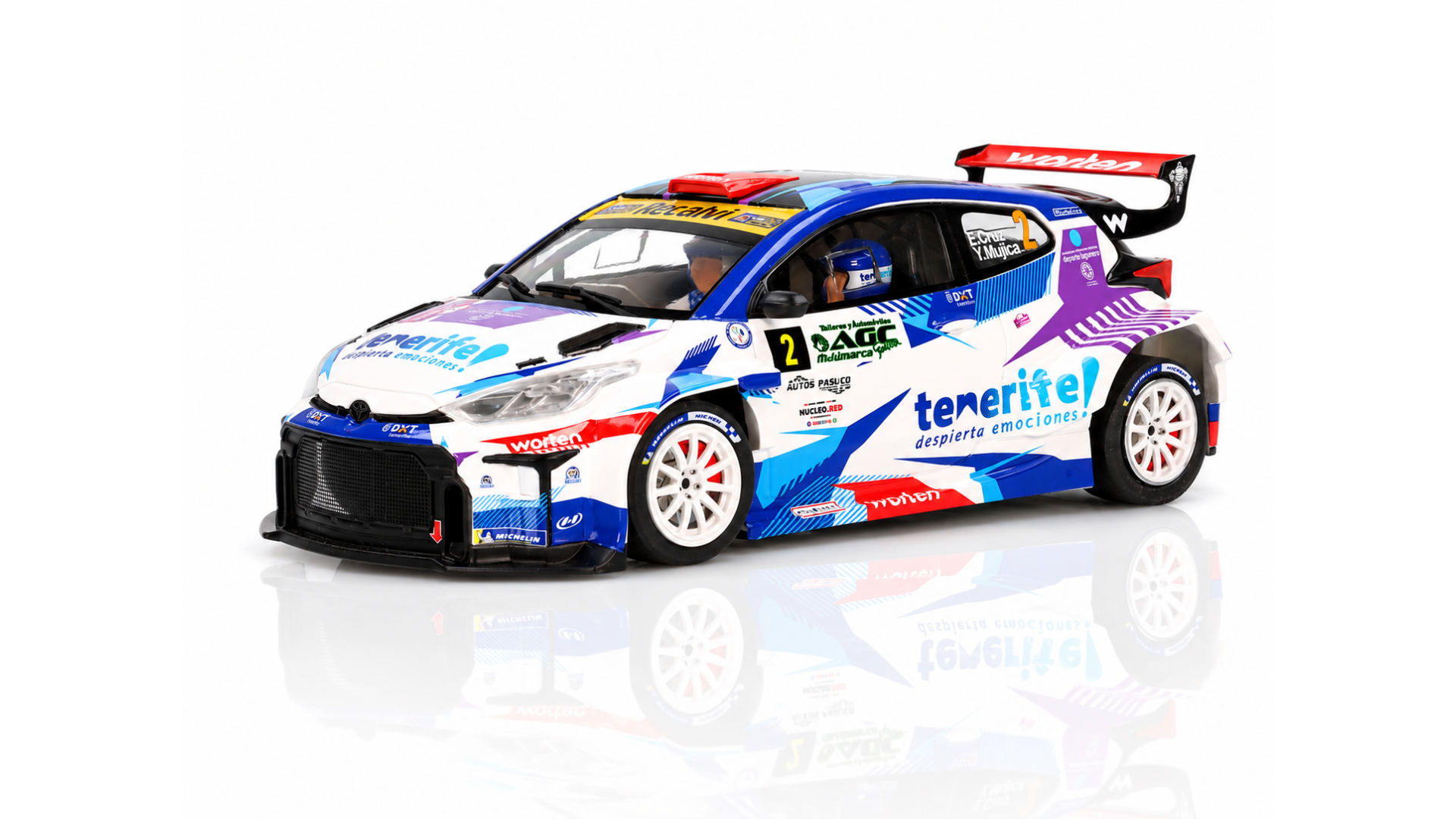 Toyota Yaris 2 - Tenerife 2025