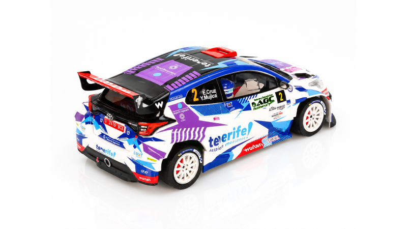 Toyota Yaris 2 - Tenerife 2025 2