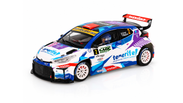Toyota Yaris 2 - Tenerife 2025
