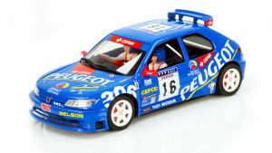 Peugeot 306 Maxi 2 - Rally RACC'97 - Azcona