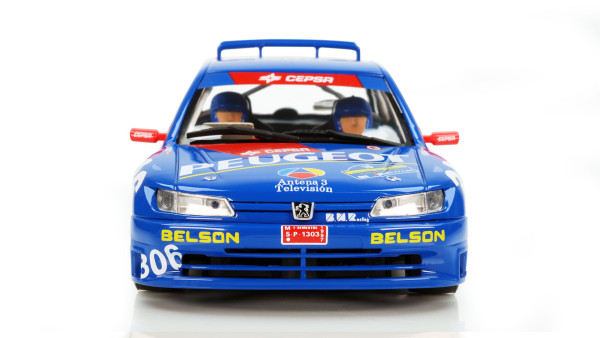 Peugeot 306 Maxi 2 - Rally RACC'97 - Azcona