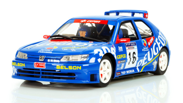 Peugeot 306 Maxi 2 - Rally RACC'97 - Azcona