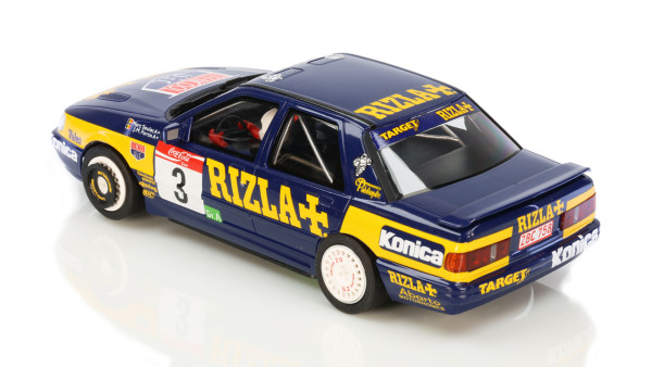 Ford Sierra Gr.A - Rally Omloop van Valaanderen'92