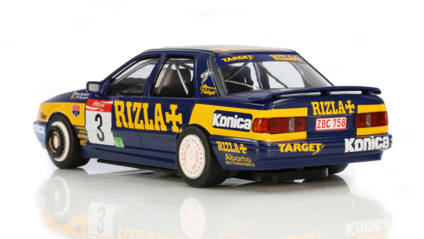Ford Sierra Gr.A - Rally Omloop van Valaanderen'92
