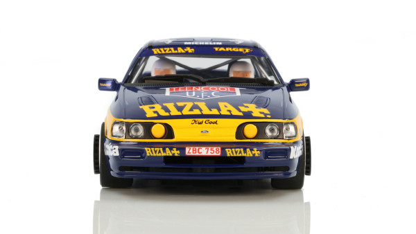 Ford Sierra Gr.A - Rally Omloop van Valaanderen'92