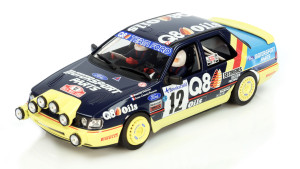 Ford Sierra Gr.A - Montecarlo'91 - Delecour No.12