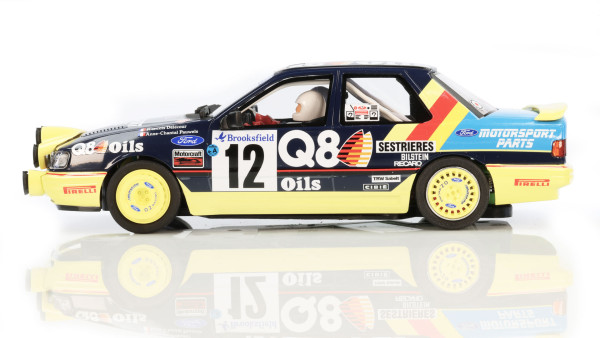 Ford Sierra Gr.A - Montecarlo'91 - Delecour No.12