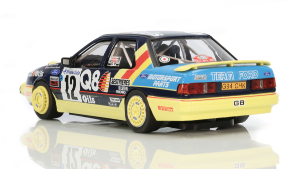 Ford Sierra Gr.A - Montecarlo'91 - Delecour No.12