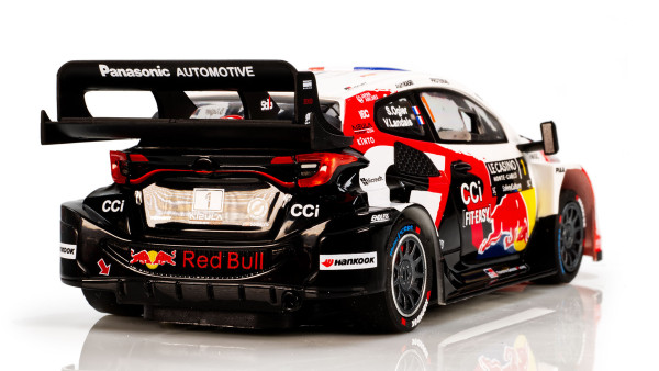 Toyota Yaris WRC1 - Montecarlo'26 - Ogier