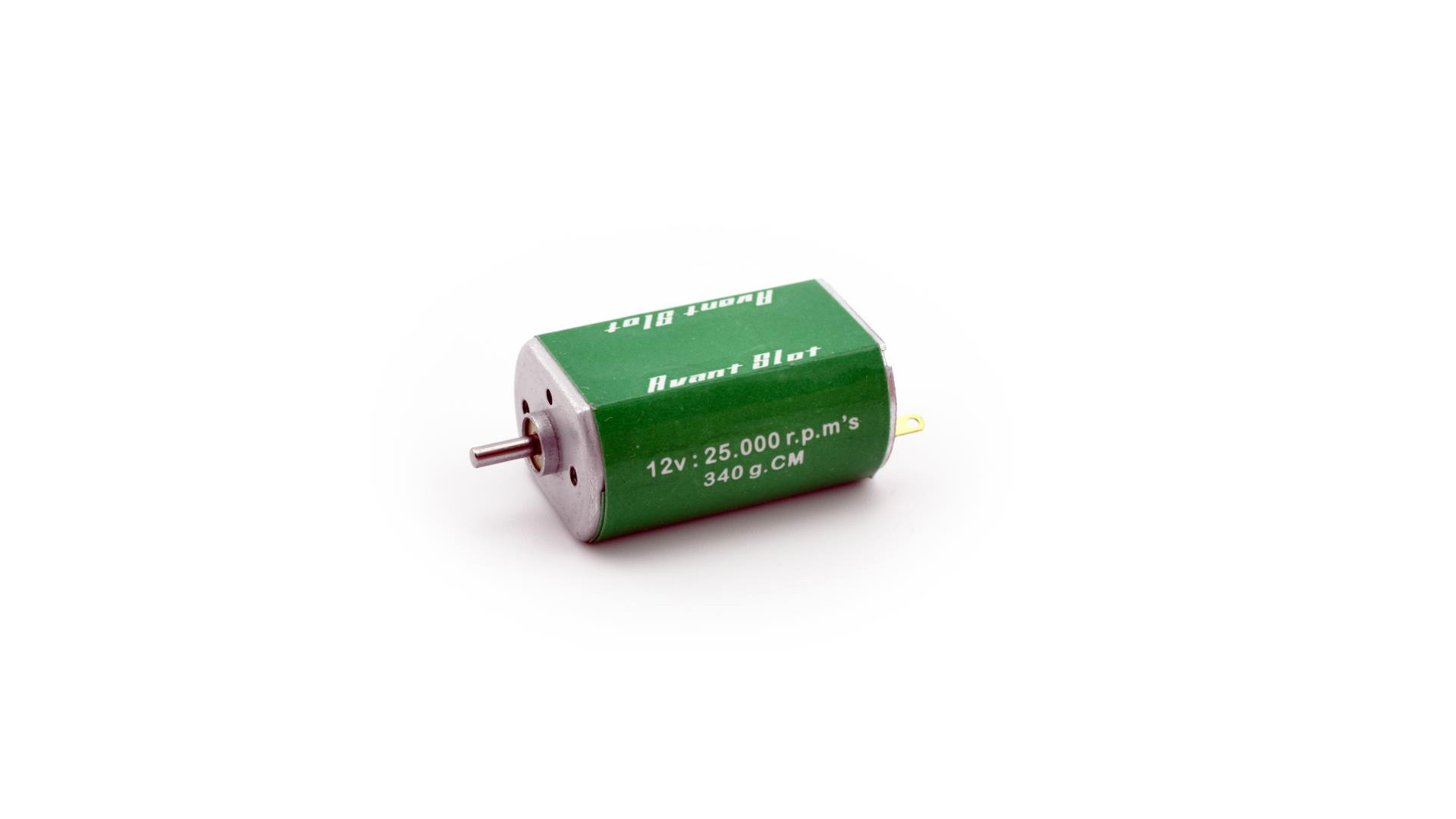Motor 25000rpm's 12v 340gr 6,5UMS - Long Case