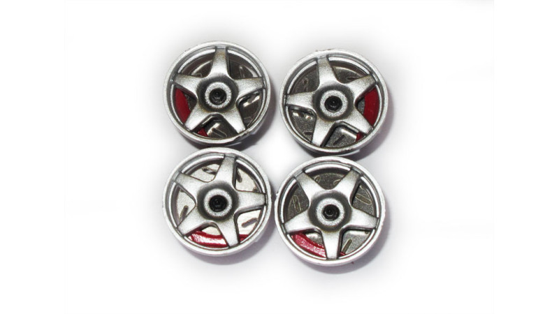 Tapacubo Lotus Elise (x4)