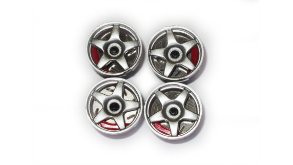 Tapacubo Lotus Elise (x4)