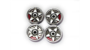 Tapacubo Lotus Elise (x4)