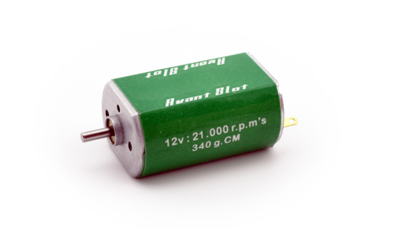 Motor 21000rpm's 12v 320gr 6,5UMS - Long Case