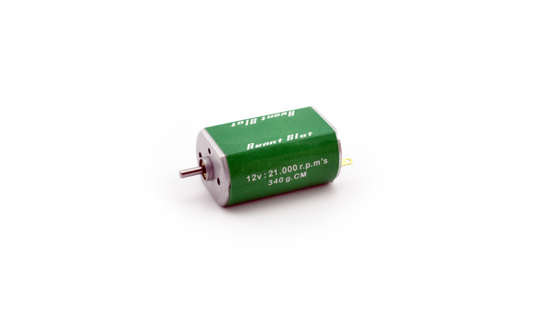 Motor 21000rpm's 12v 320gr 6,5UMS - Long Case