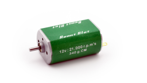 Motor 21000rpm's 12v 320gr 6,5UMS - Long Case