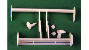 Kit reparación Peugeot 908