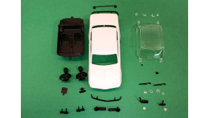 BMW 2002i White Body
