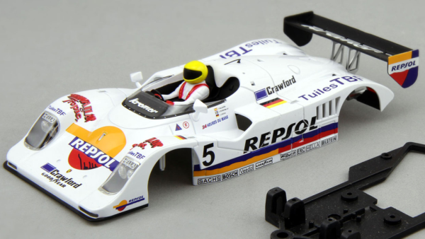 Porsche Kremer -  repsol