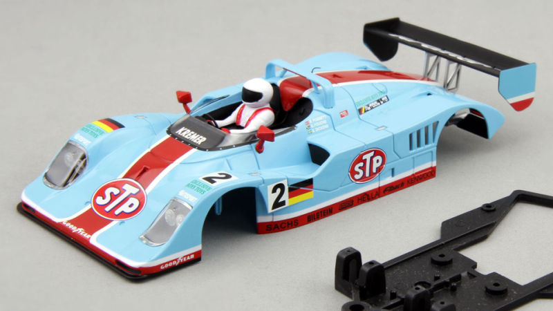 Porsche Kremer -  STP