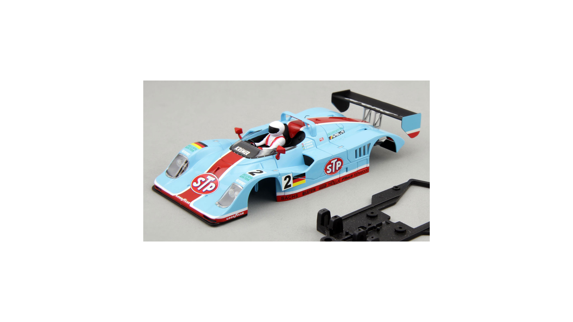 Porsche Kremer -  STP