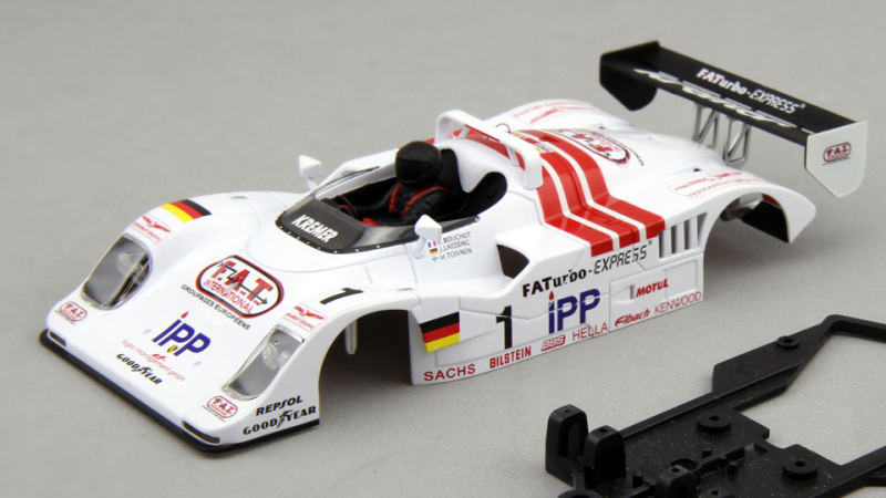Porsche Kremer -  FAT