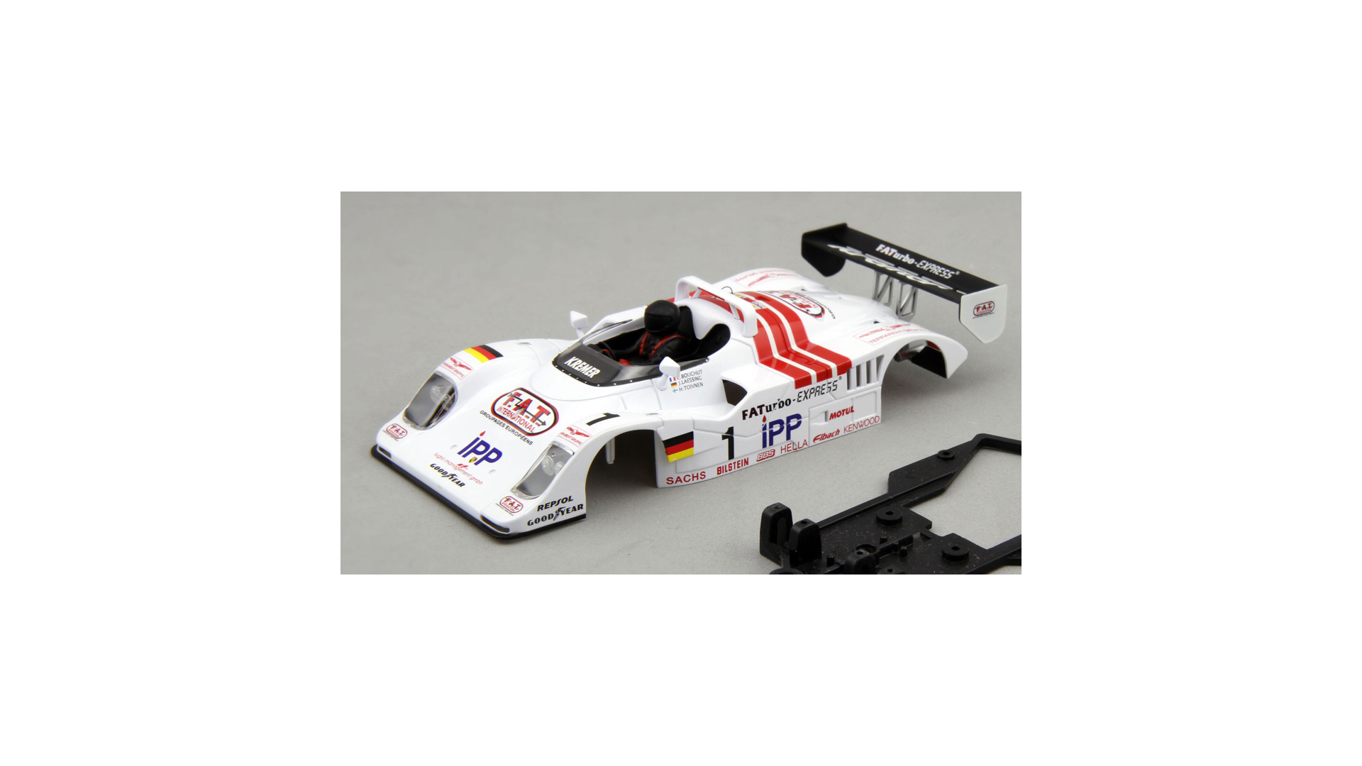 Porsche Kremer -  FAT