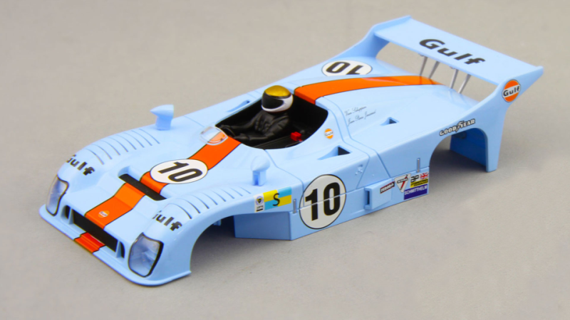 Mirage Gr.8 -  GULF