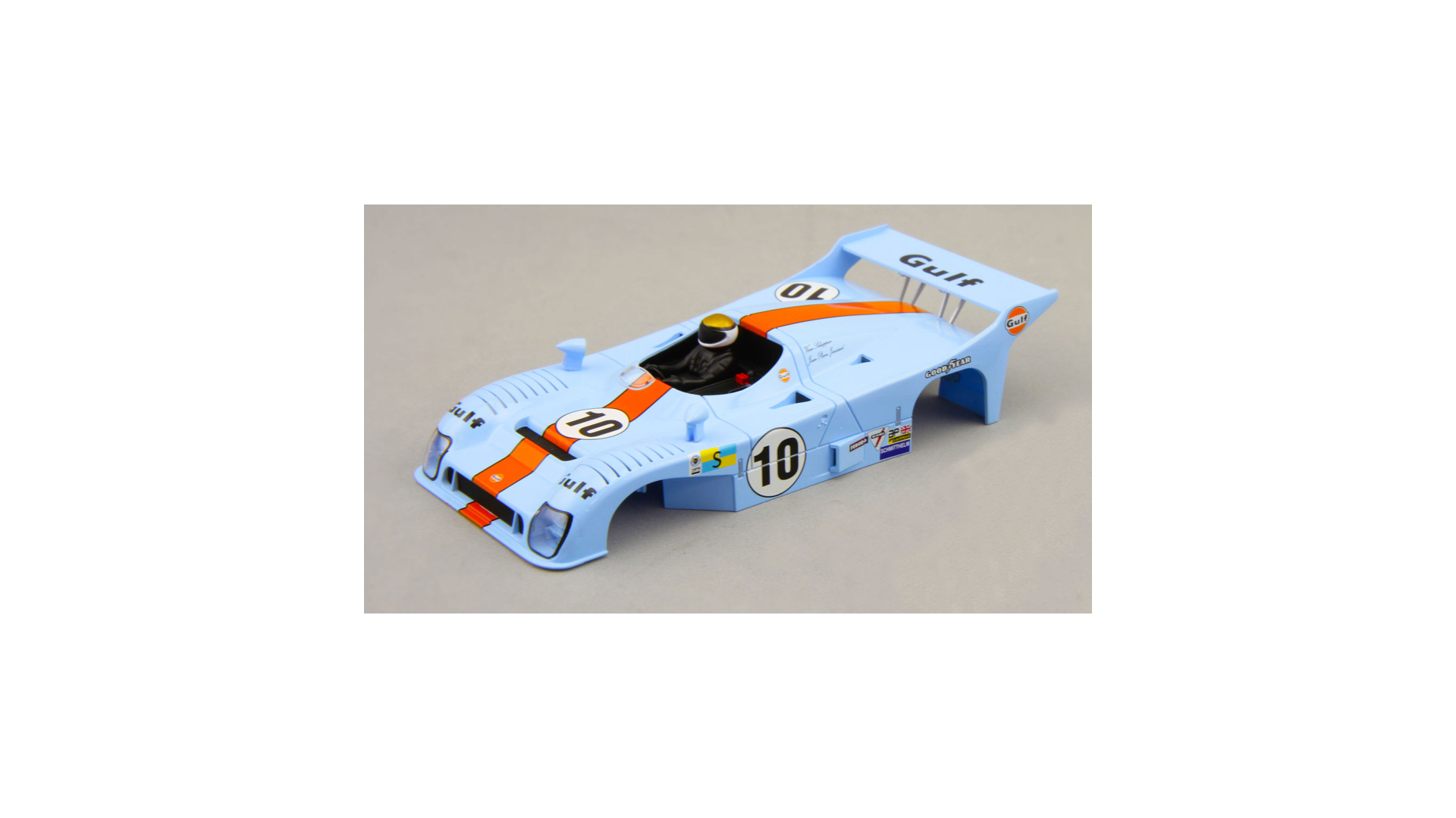 Mirage Gr.8 -  GULF