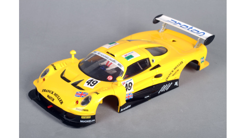 Lotus Eliste Gt1 LM - carrocería
