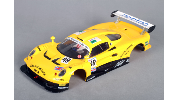 Lotus Eliste Gt1 LM - carrocería