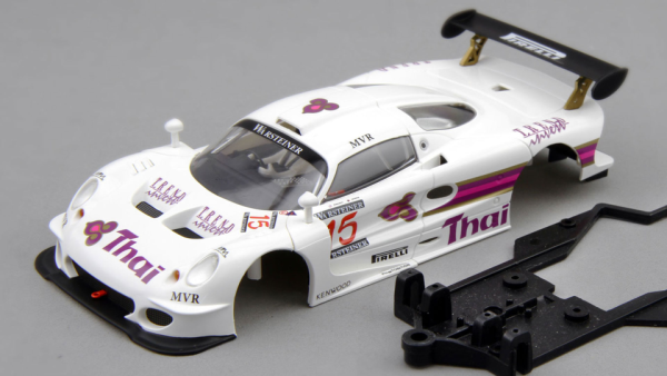 Lotus Eliste Gt1 SPA  carrocería