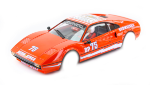 Ferrari 308 GTB - Budweiser  - car body finish