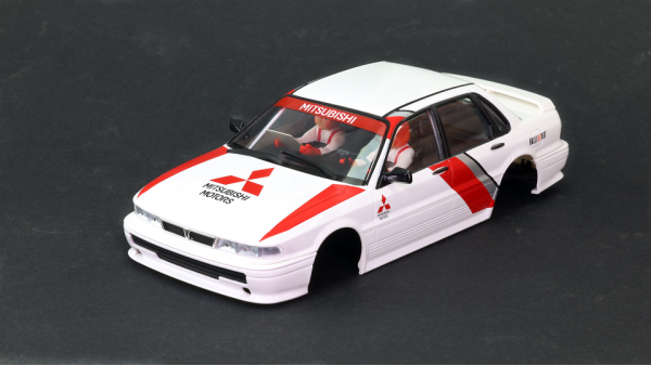 Carrocería Mitsubishi Galant VR4 - White