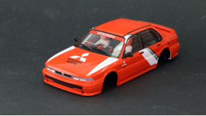 Carrocería Mitsubishi Galant VR4 - Red