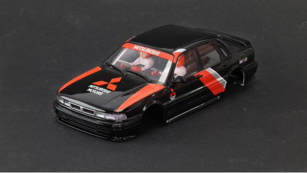 Carrocería Mitsubishi Galant VR4 - Black