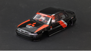 Carrocería Mitsubishi Galant VR4 - Black