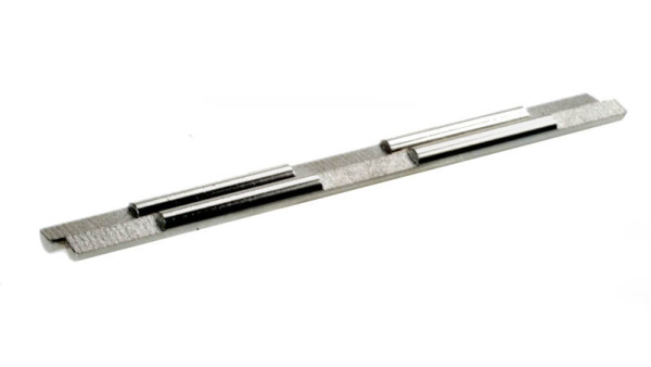 Eje de acero especial x 55mm (x2)