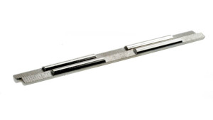 Eje de acero especial x 55mm (x2)