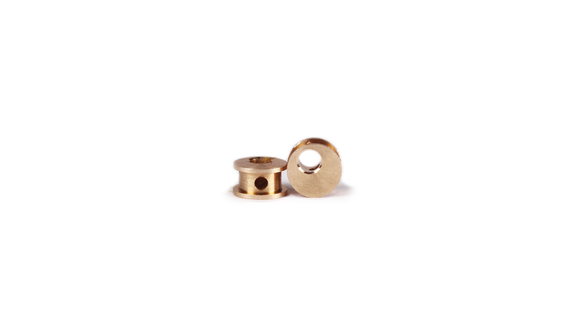 Cojinete Bronce Desplazado 1,00mm x2