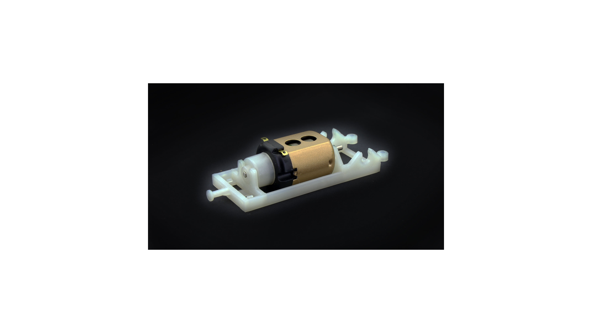 Adaptador caja corta - caja larga