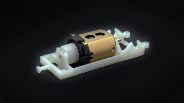 Adaptador caja corta - caja larga