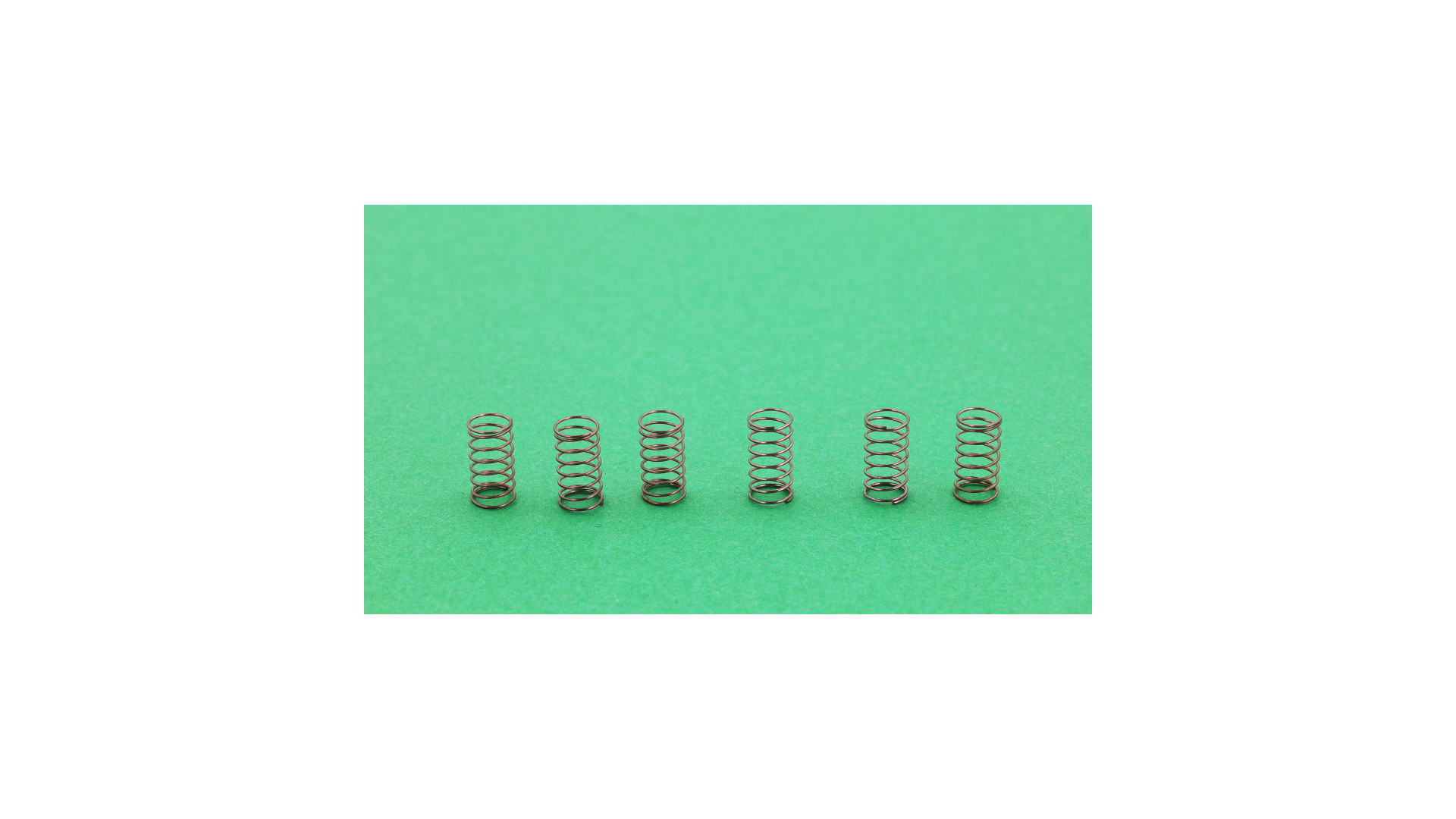 Muelle Medio 0,3mm x6
