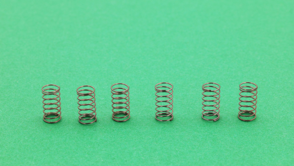 Muelle Medio 0,3mm x6